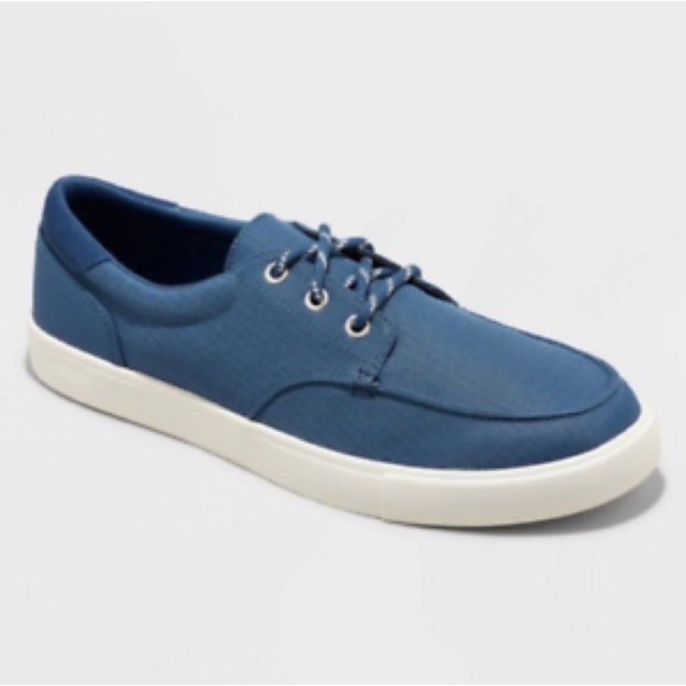 Men's Caleb Apparel Sneakers - Goodfellow & Co - navy - various sizes